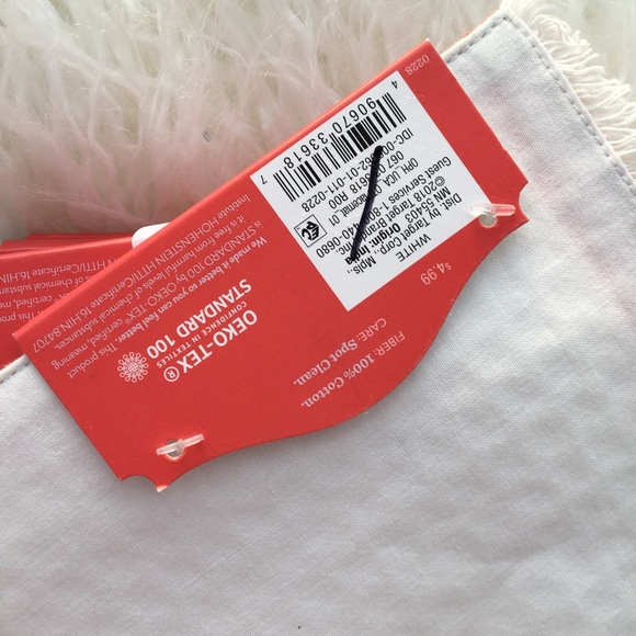 Opalhouse | 4 Waffle Texture Placemats - Picture 7 of 7